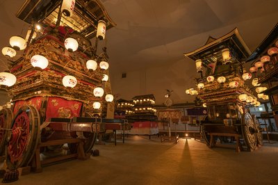 🏛️ 조하나 히키야마 회관 (Johana Hikiyama Kaikan) 이미지 2